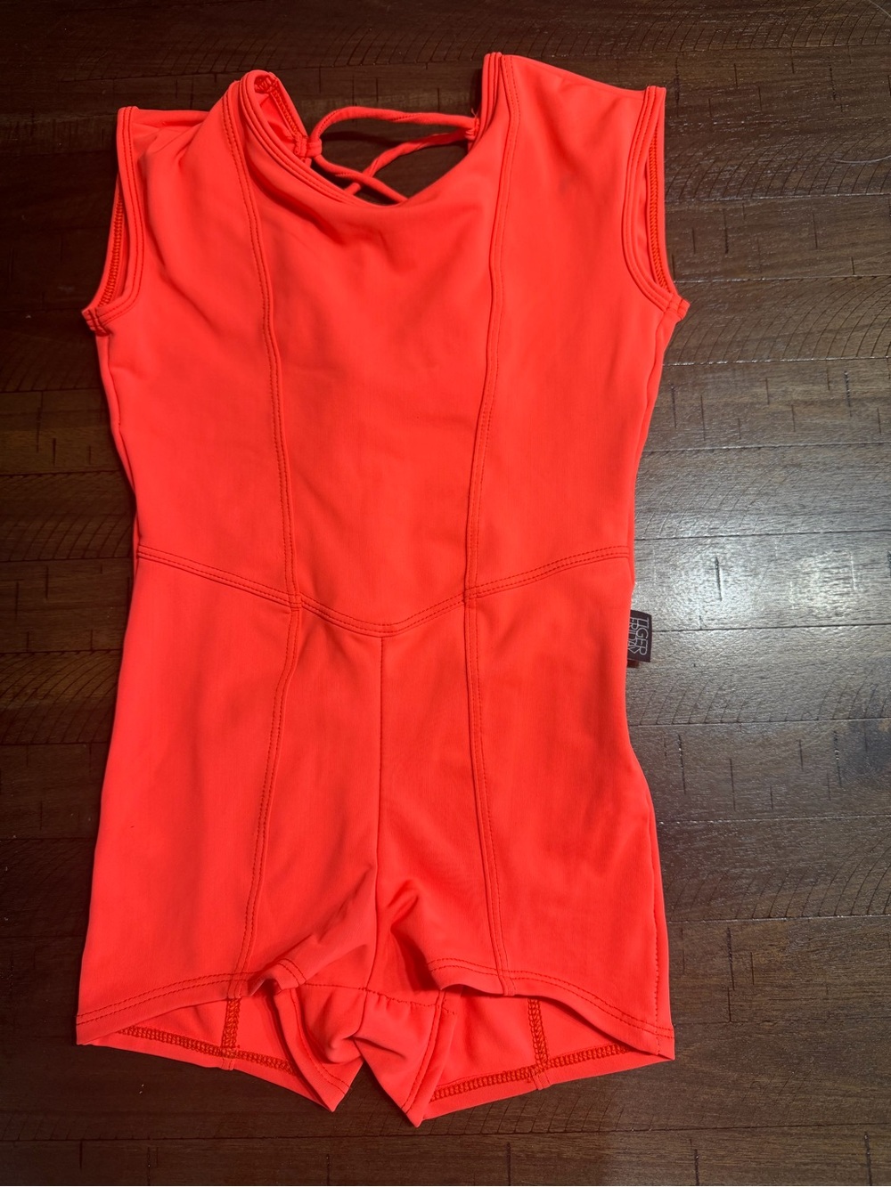 Tiger Friday Firebird bombshell jumpsuit